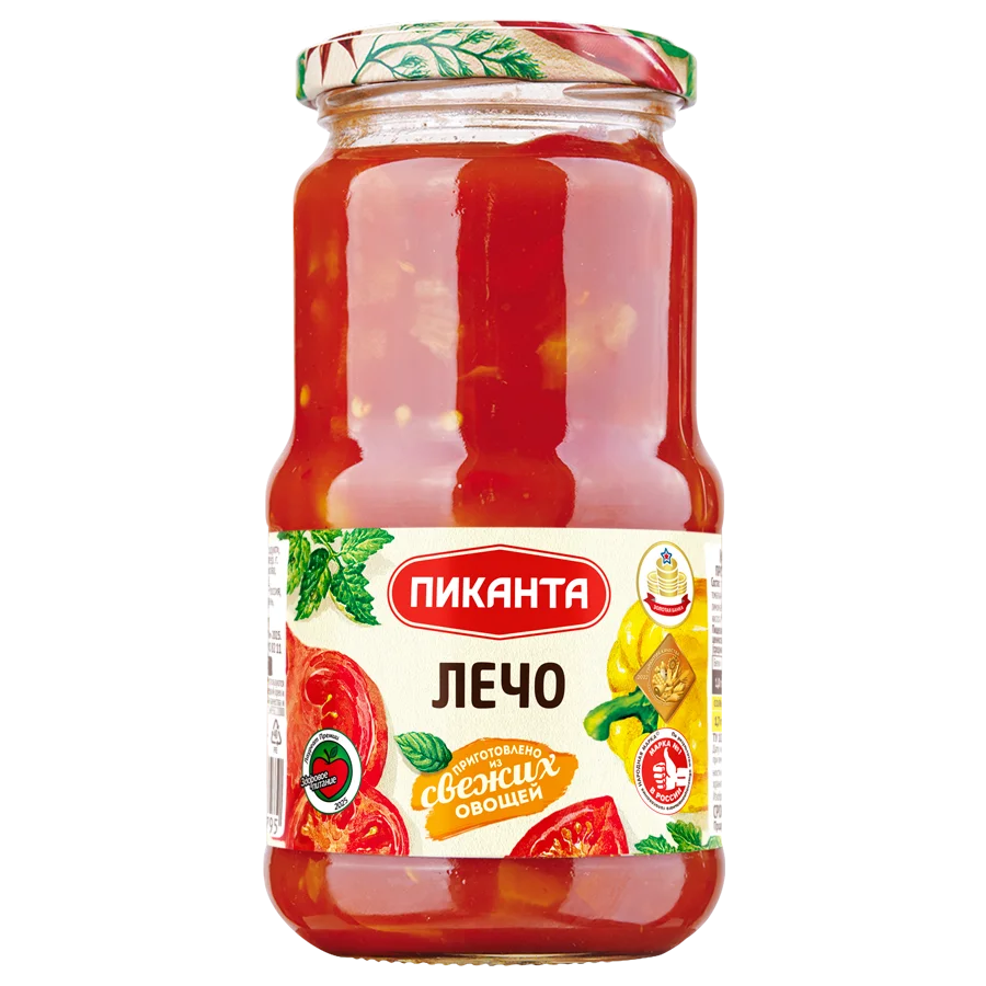 Лечо